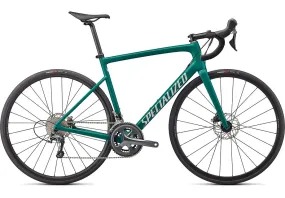 TARMAC SL6 Pine Green / Light Silve