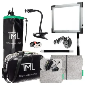 The Ultimate Professional Makeup Lighting Kit - Enhanced Edition