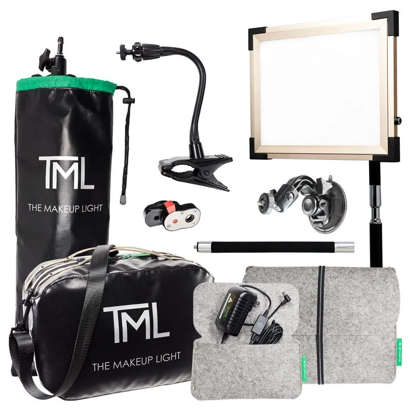 The Ultimate Professional Makeup Lighting Kit - Enhanced Edition