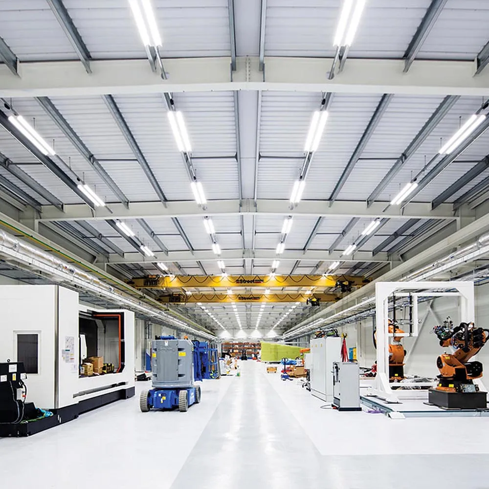 TheLAShop 18W T8 4FT 6500K LED Light Fluorescent Tube Option
