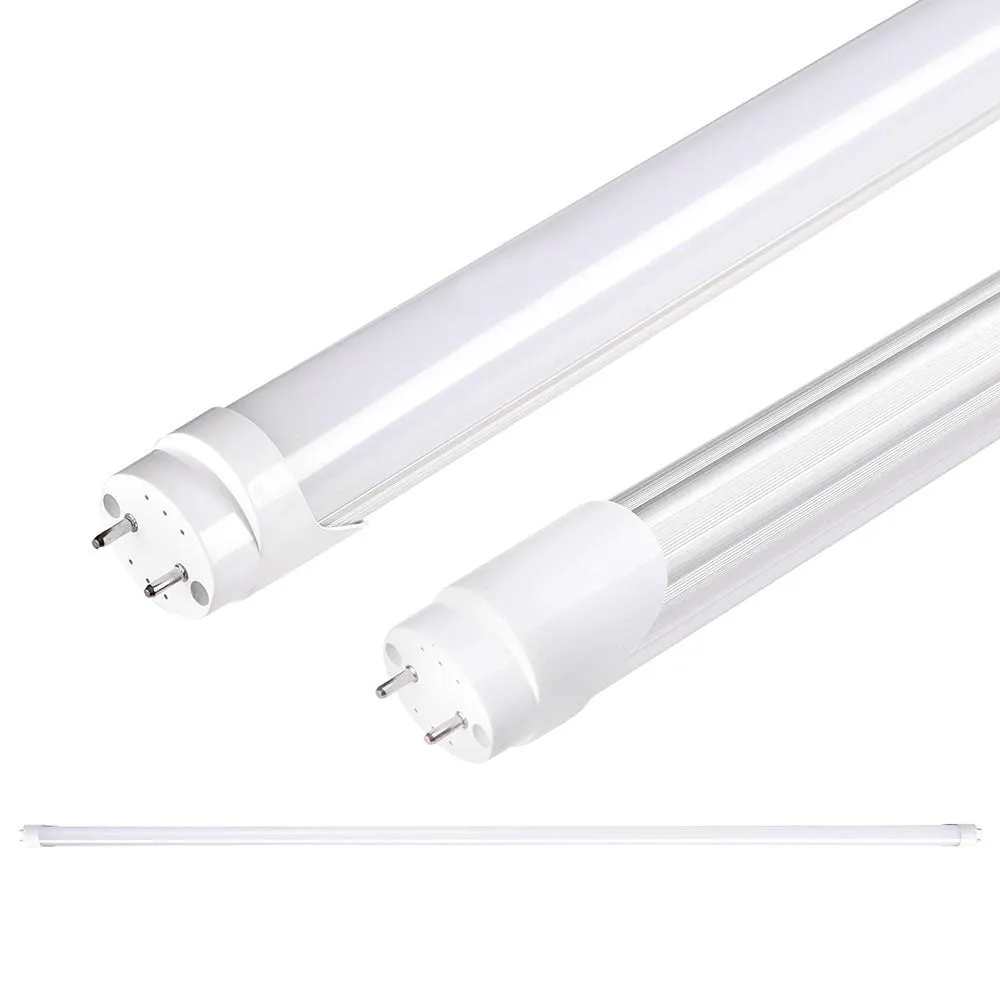 TheLAShop 18W T8 4FT 6500K LED Light Fluorescent Tube Option