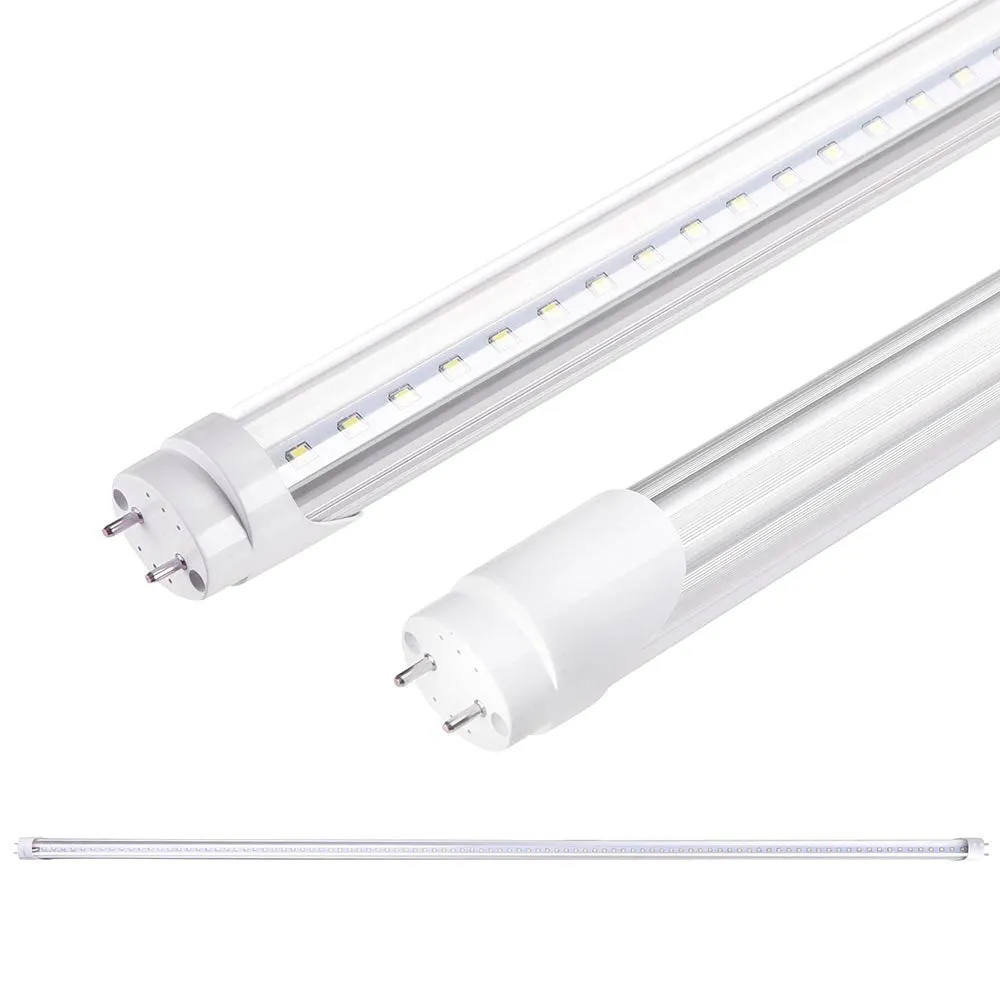 TheLAShop 18W T8 4FT 6500K LED Light Fluorescent Tube Option