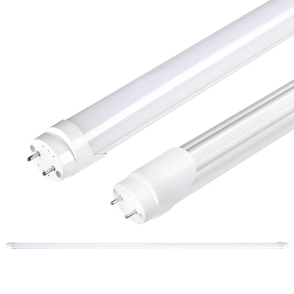 TheLAShop 18W T8 4FT 6500K LED Light Fluorescent Tube Option