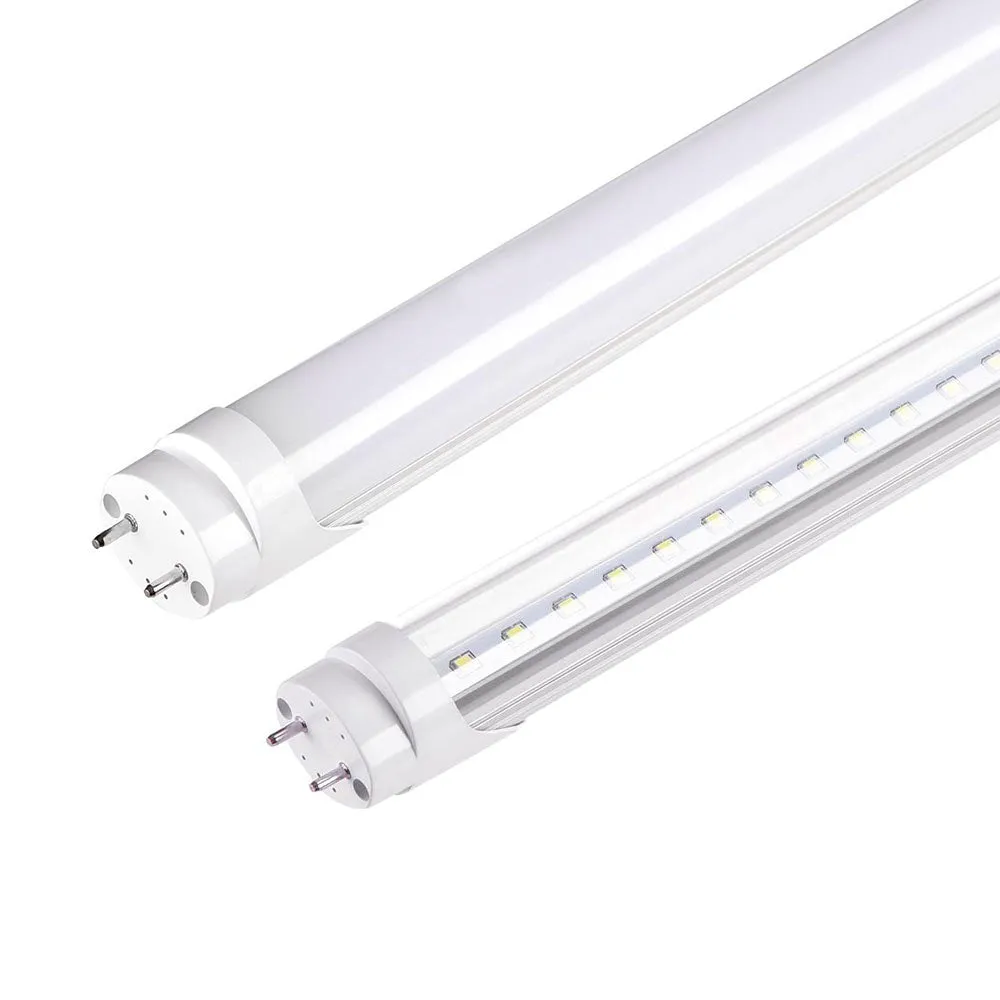 TheLAShop 18W T8 4FT 6500K LED Light Fluorescent Tube Option