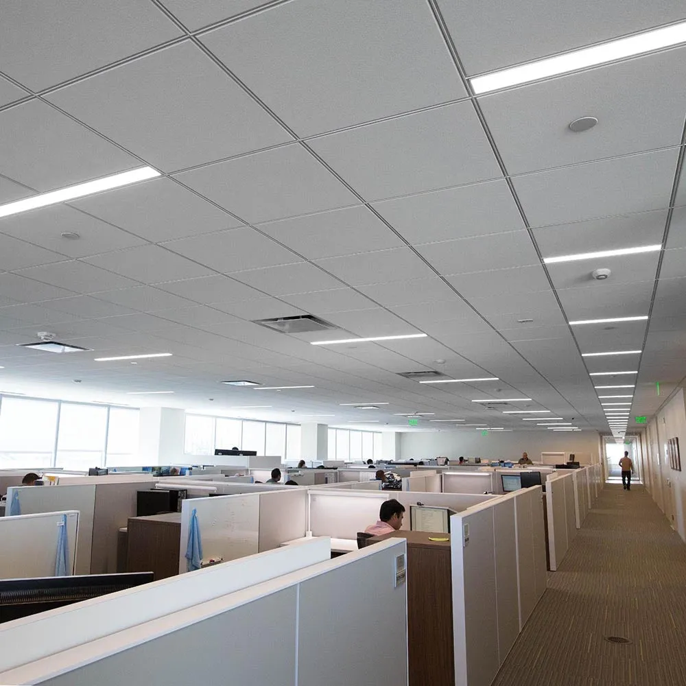 TheLAShop 18W T8 4FT 6500K LED Light Fluorescent Tube Option