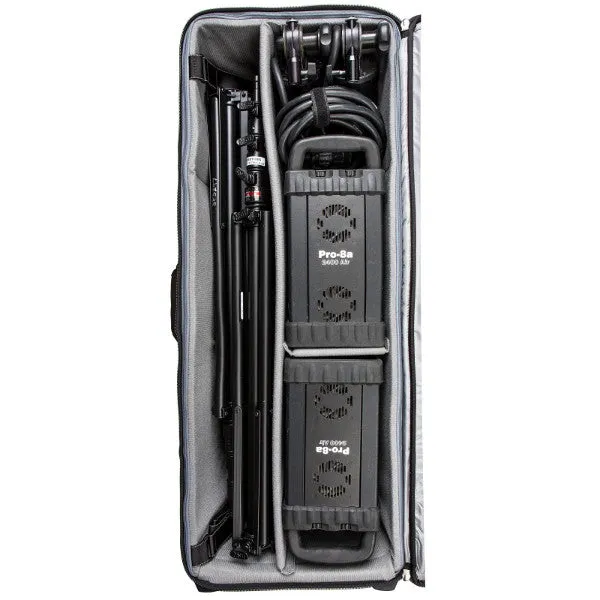 Think Tank Production Manager 40 Rolling Gear Case