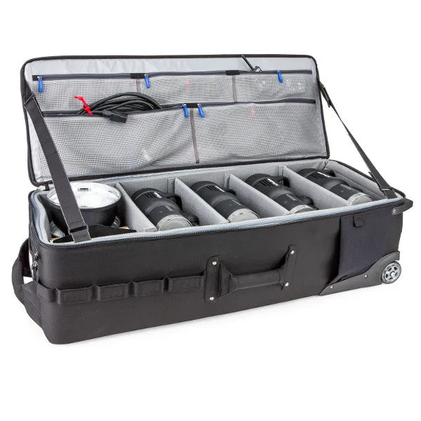 Think Tank Production Manager 40 Rolling Gear Case