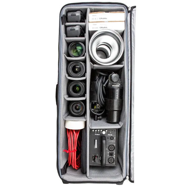Think Tank Production Manager 40 Rolling Gear Case
