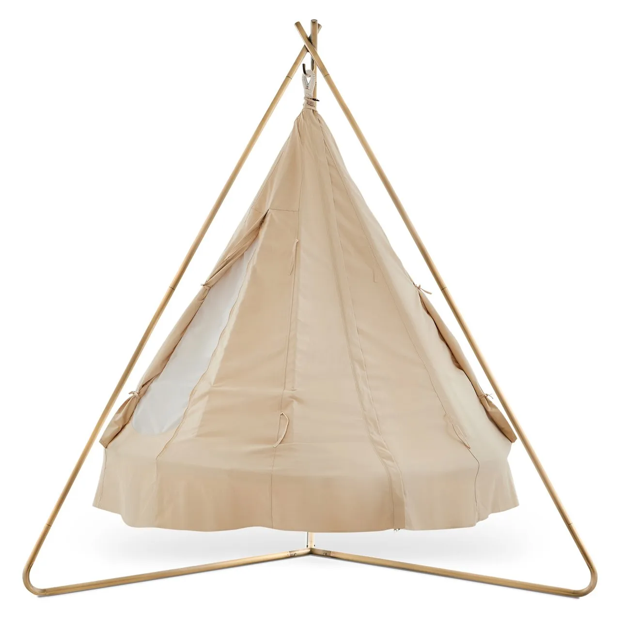 Tiipii Deluxe Sunbrella® Hanging Daybed - Large