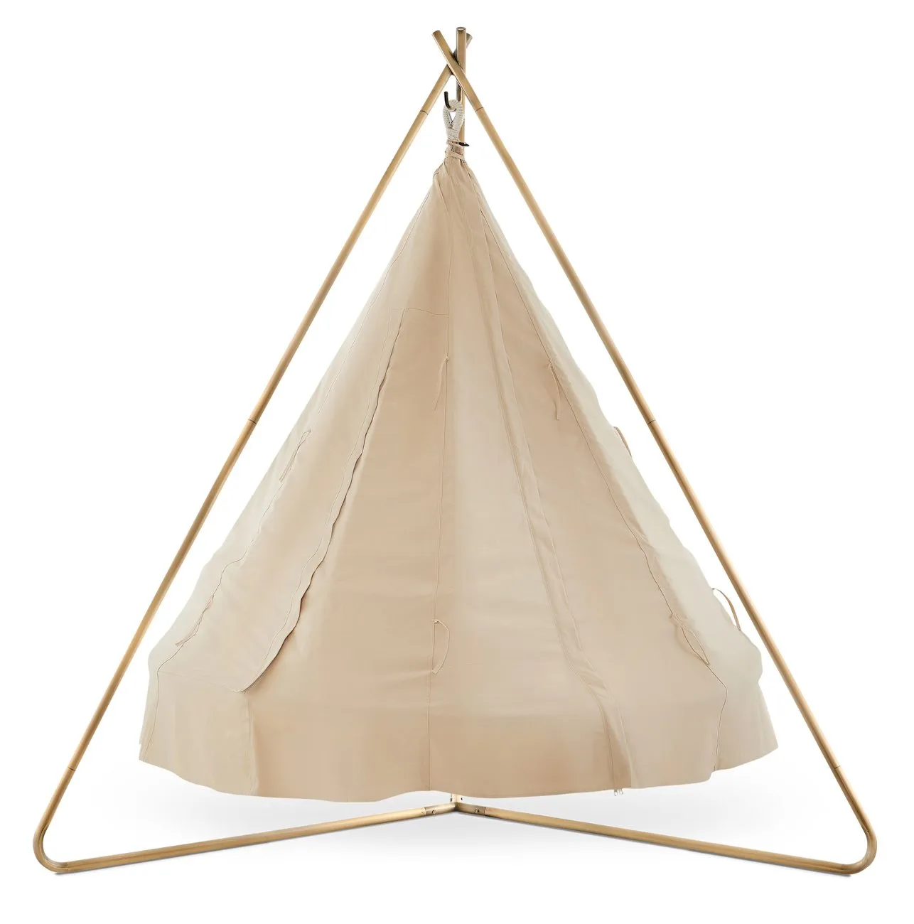 Tiipii Deluxe Sunbrella® Hanging Daybed - Large