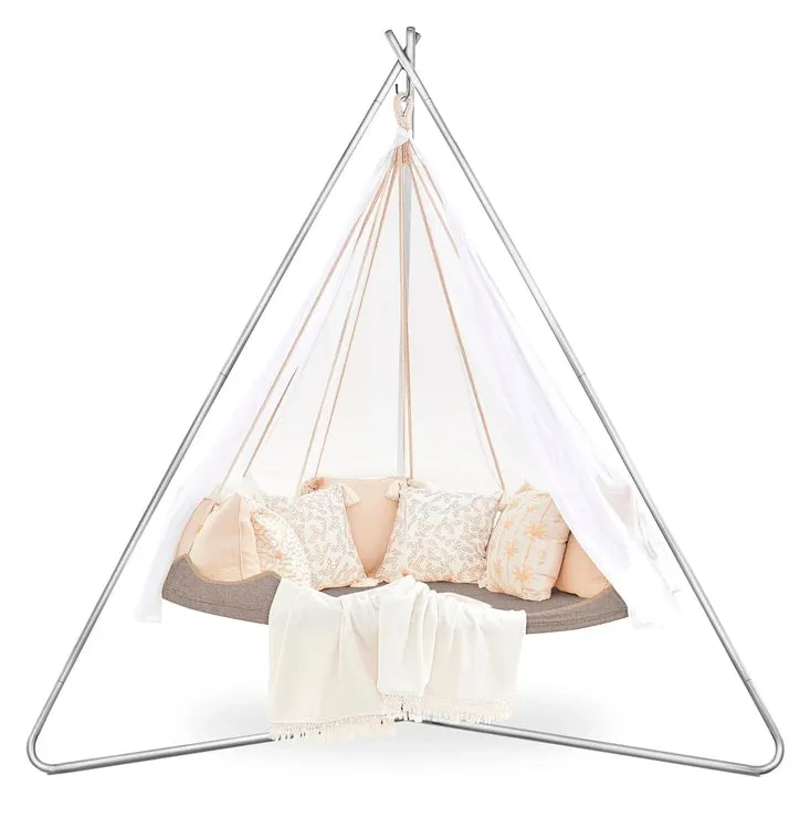 Tiipii Deluxe Sunbrella® Hanging Daybed - Large