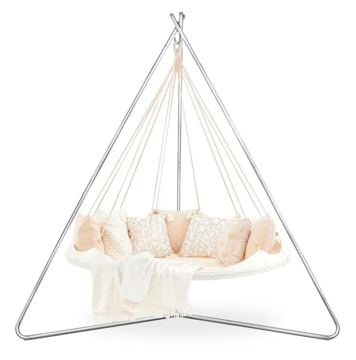 Tiipii Deluxe Sunbrella® Hanging Daybed -Medium