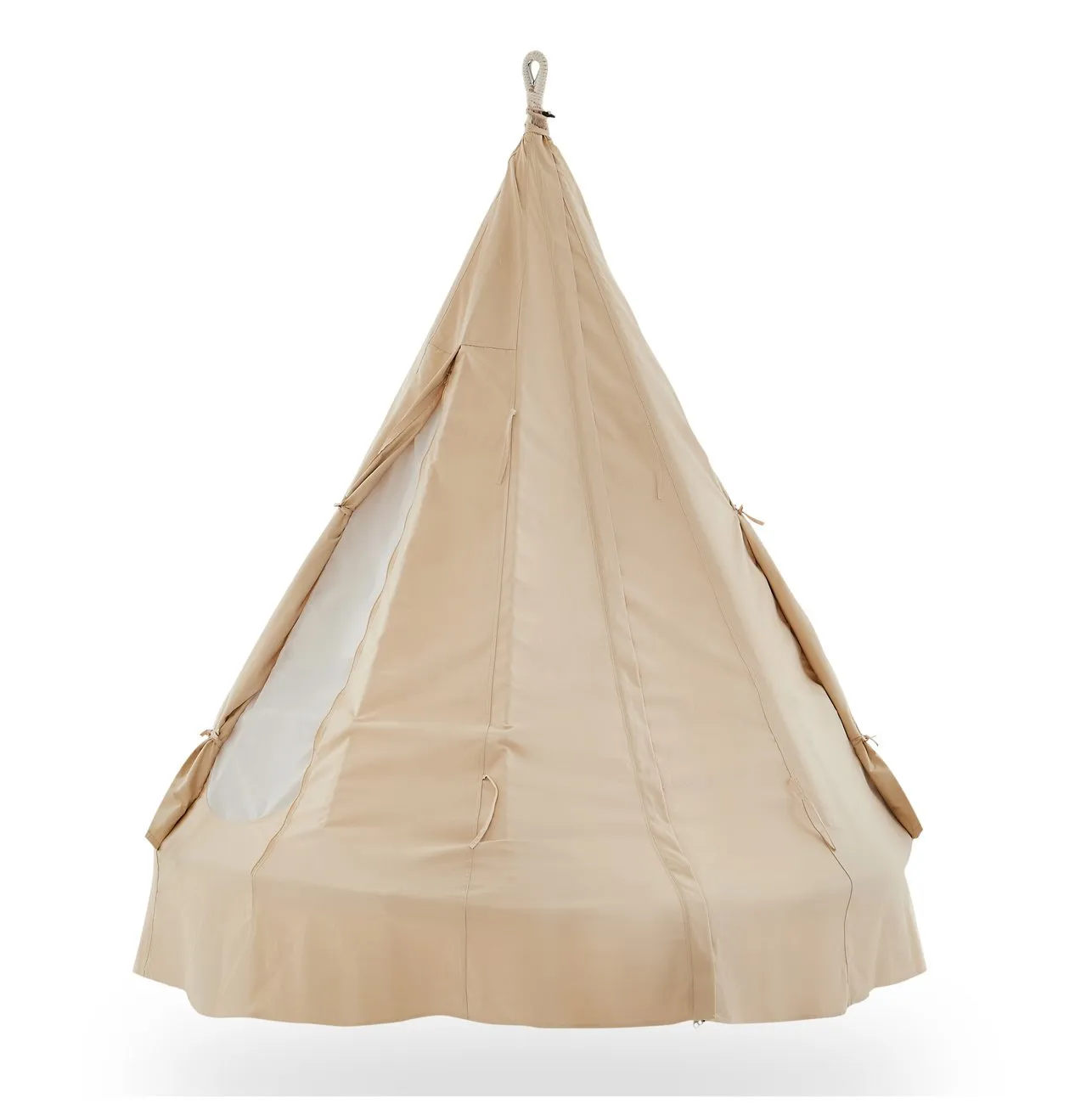 Tiipii Deluxe Sunbrella® Hanging Daybed -Medium