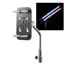 TLB2 Dual-Light Bracket Mounting Plates For TL120, TL60 and TL30