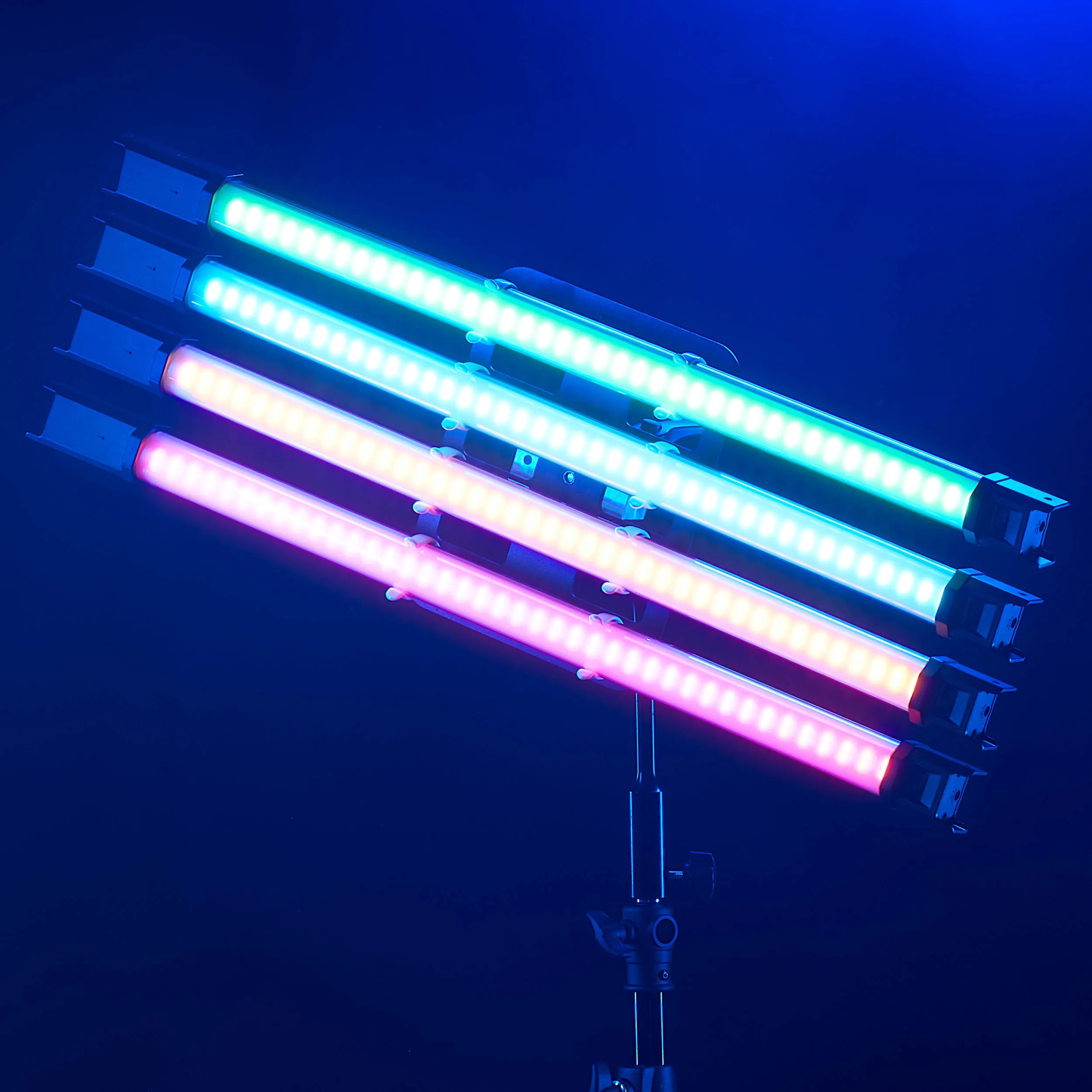 TLB4 -Articulated Quad-Light Bracket for TL60 and TL30