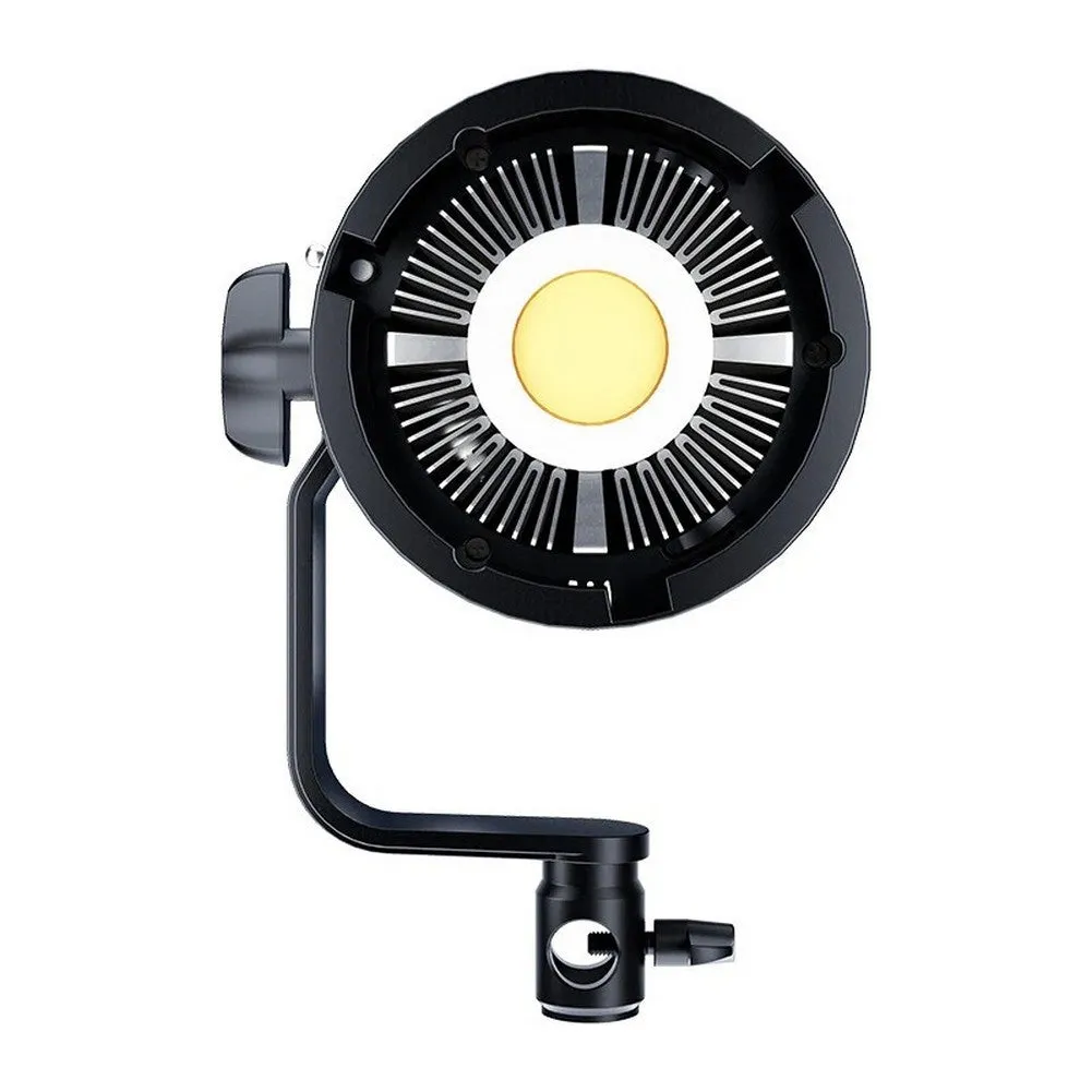Tolifo SK-80DB 80W Portable Bowens Mount COB LED Video Light (5600K)