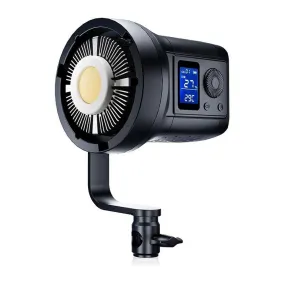 Tolifo SK-80DB 80W Portable Bowens Mount COB LED Video Light (5600K)