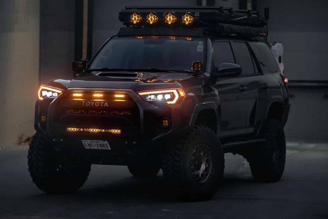 TOYOTA 4RUNNER (14-24): XB LED HEADLIGHTS