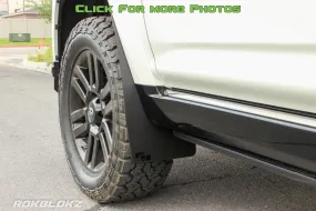 Toyota 4Runner (5th Gen) 2014-2023 Mud Flaps- FRONT ONLY
