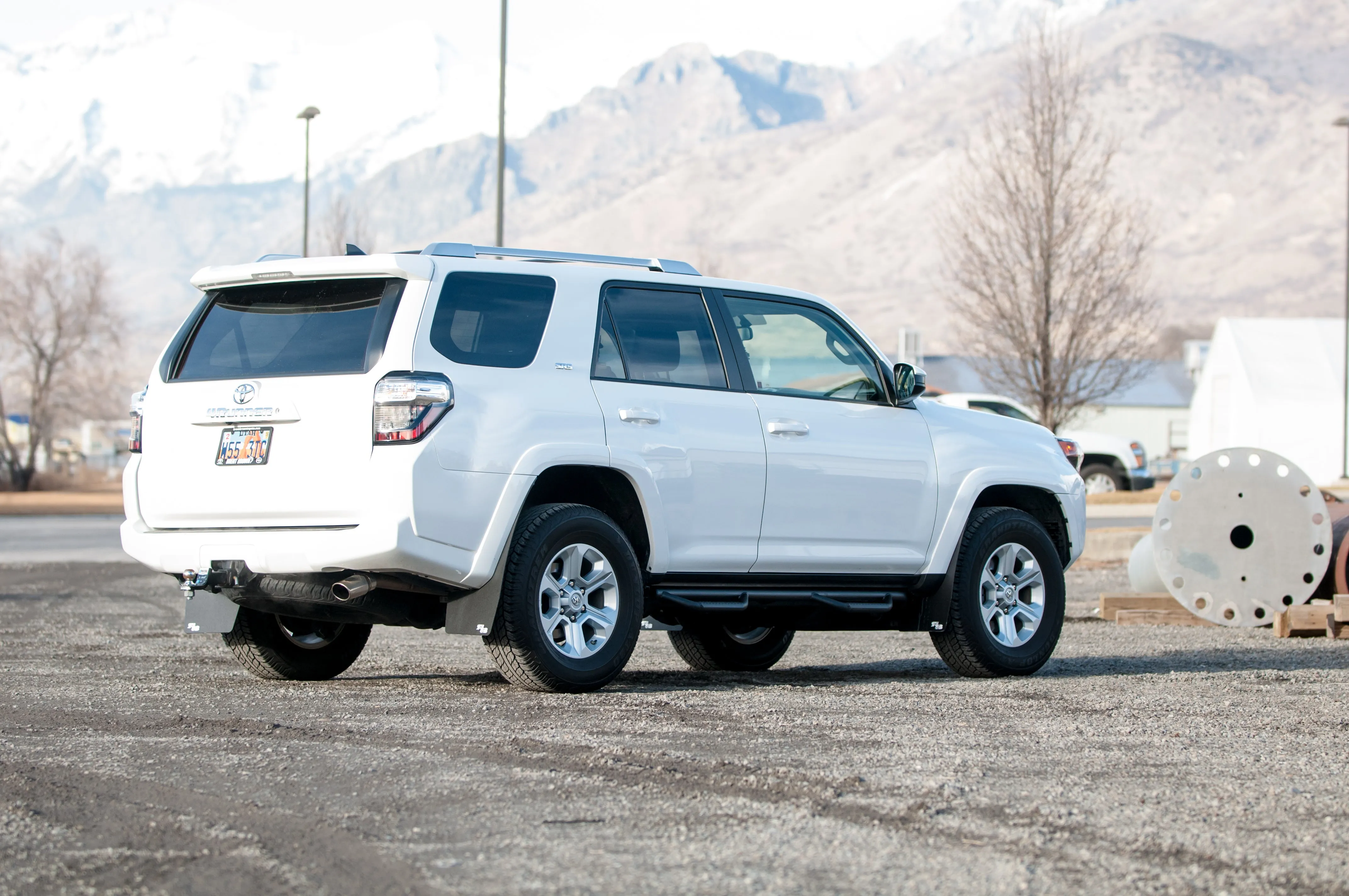 Toyota 4Runner (5th Gen) 2014-2023 Mud Flaps