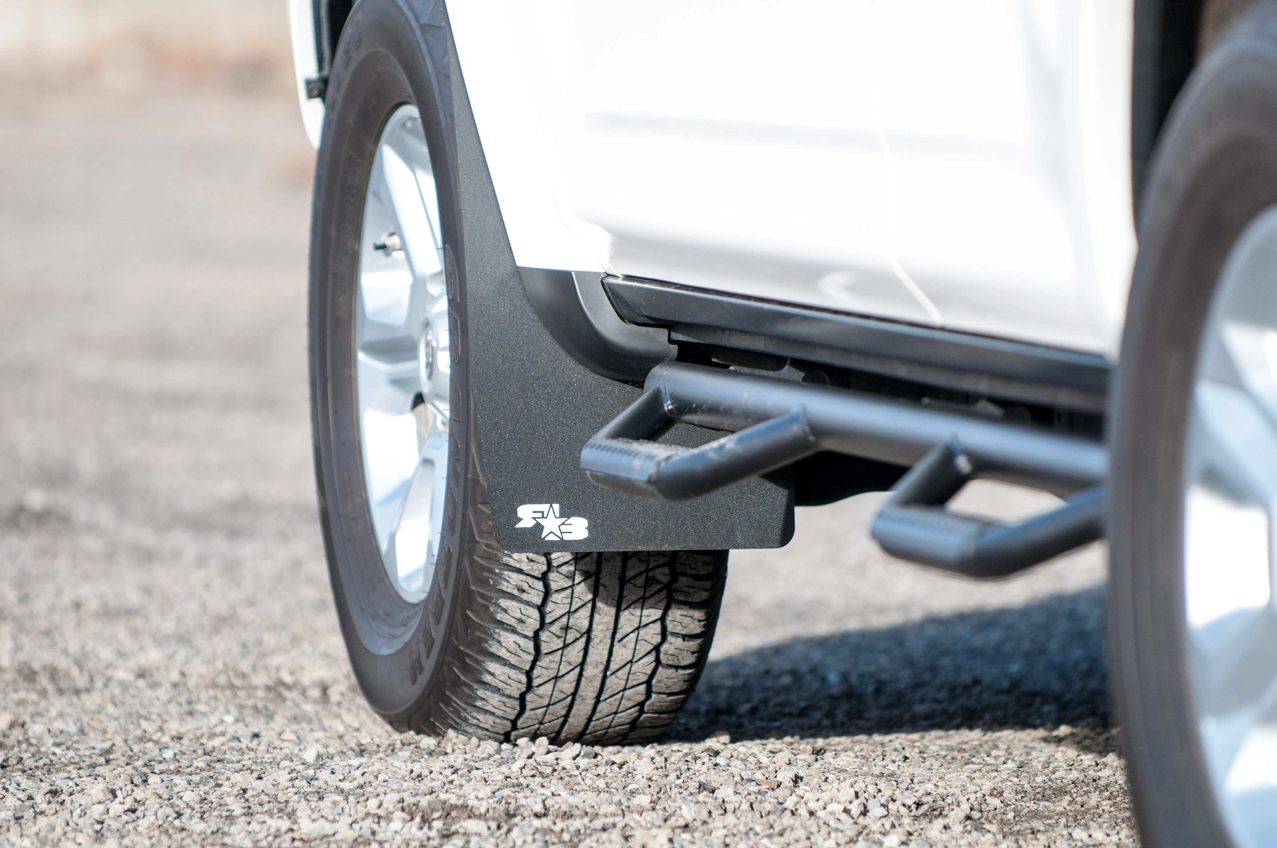 Toyota 4Runner (5th Gen) 2014-2023 Mud Flaps
