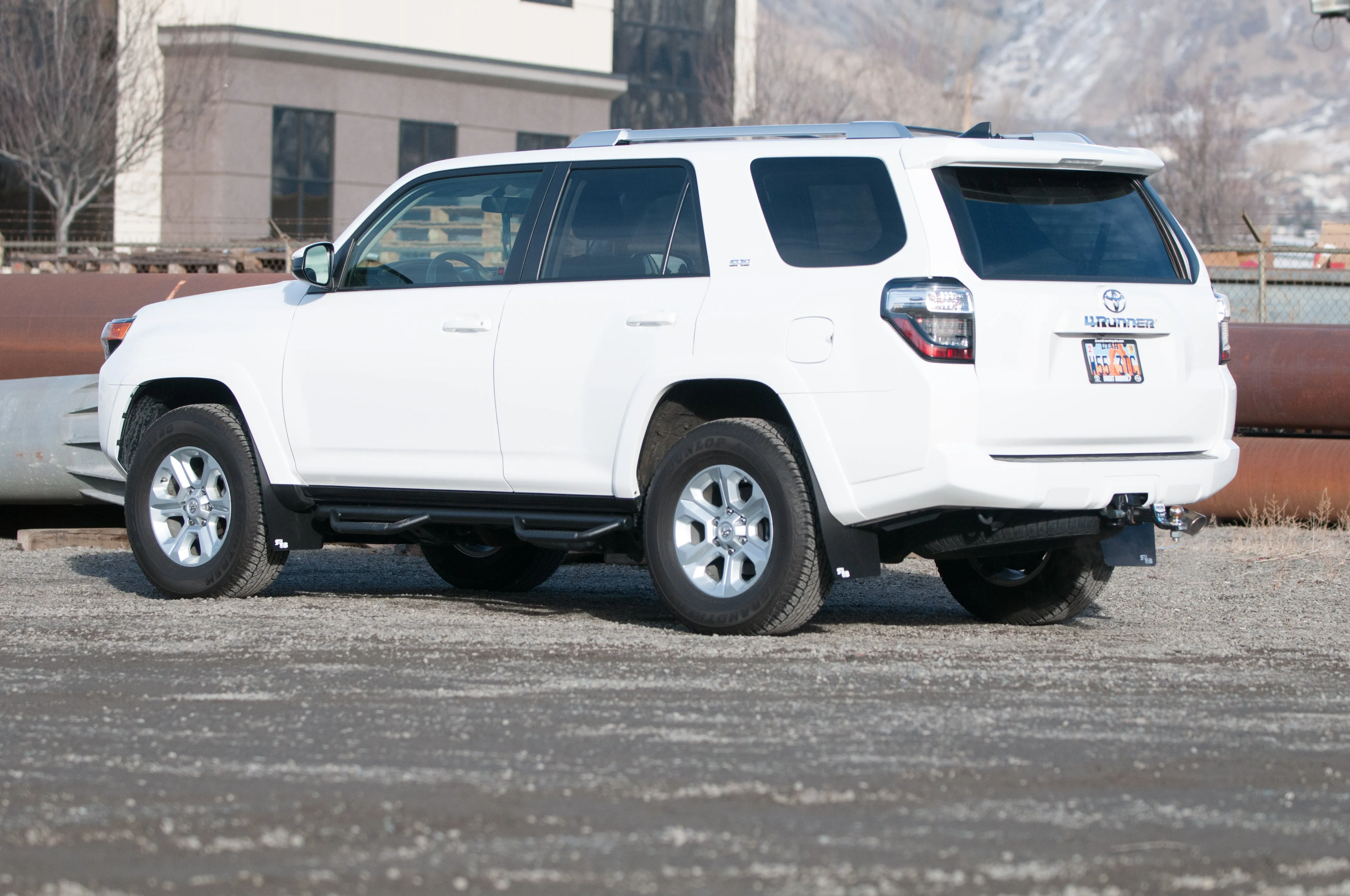 Toyota 4Runner (5th Gen) 2014-2023 Mud Flaps