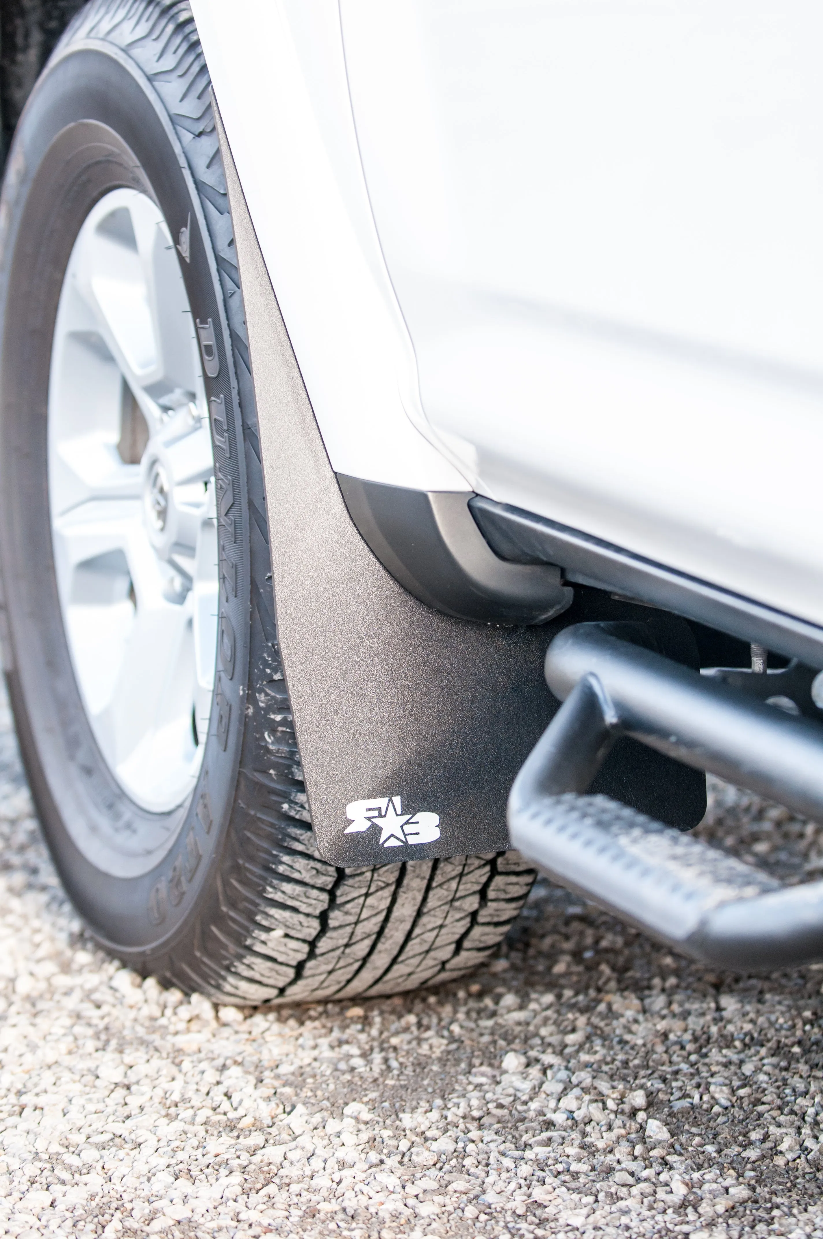 Toyota 4Runner (5th Gen) 2014-2023 Mud Flaps