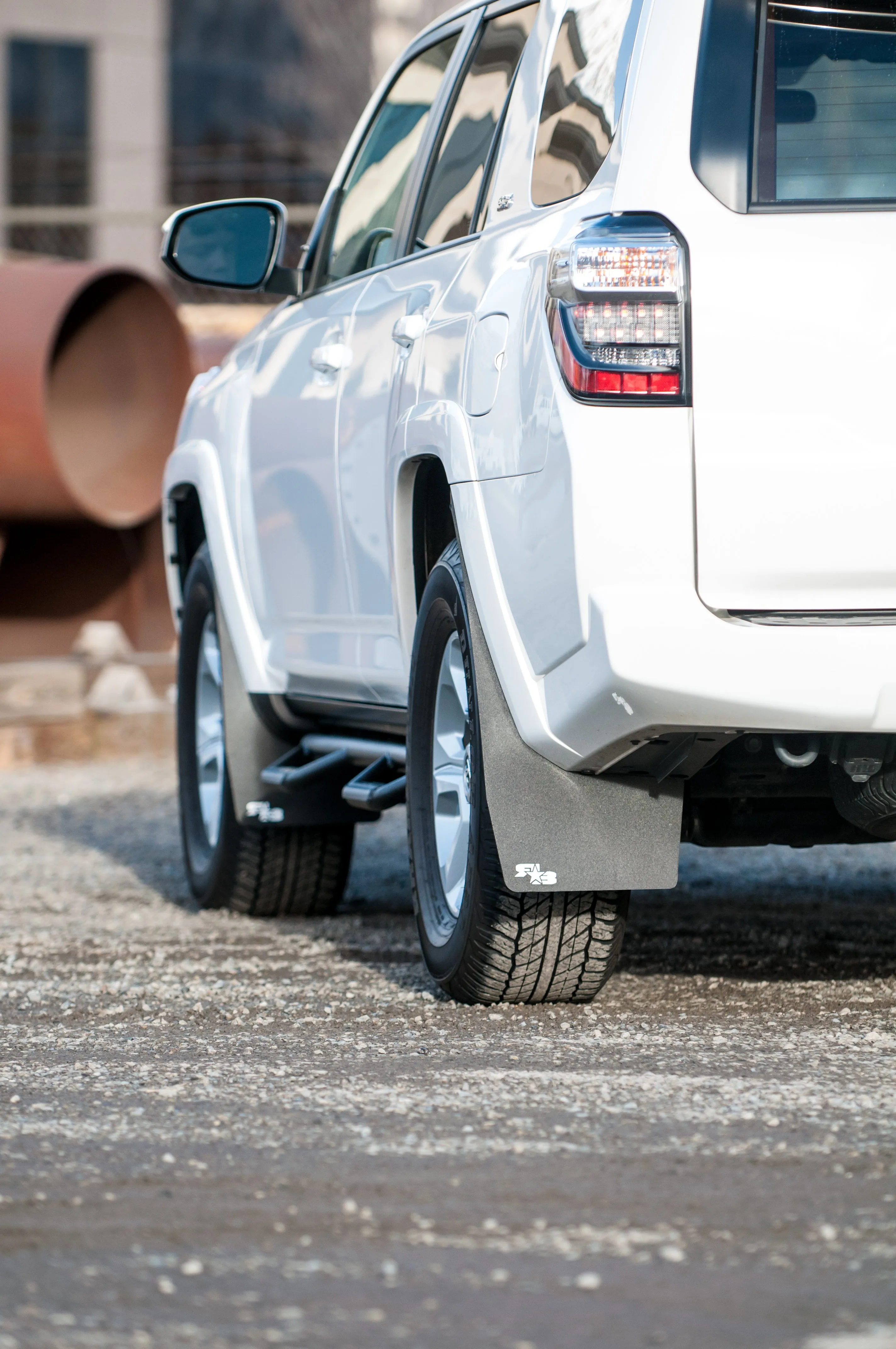 Toyota 4Runner (5th Gen) 2014-2023 Mud Flaps