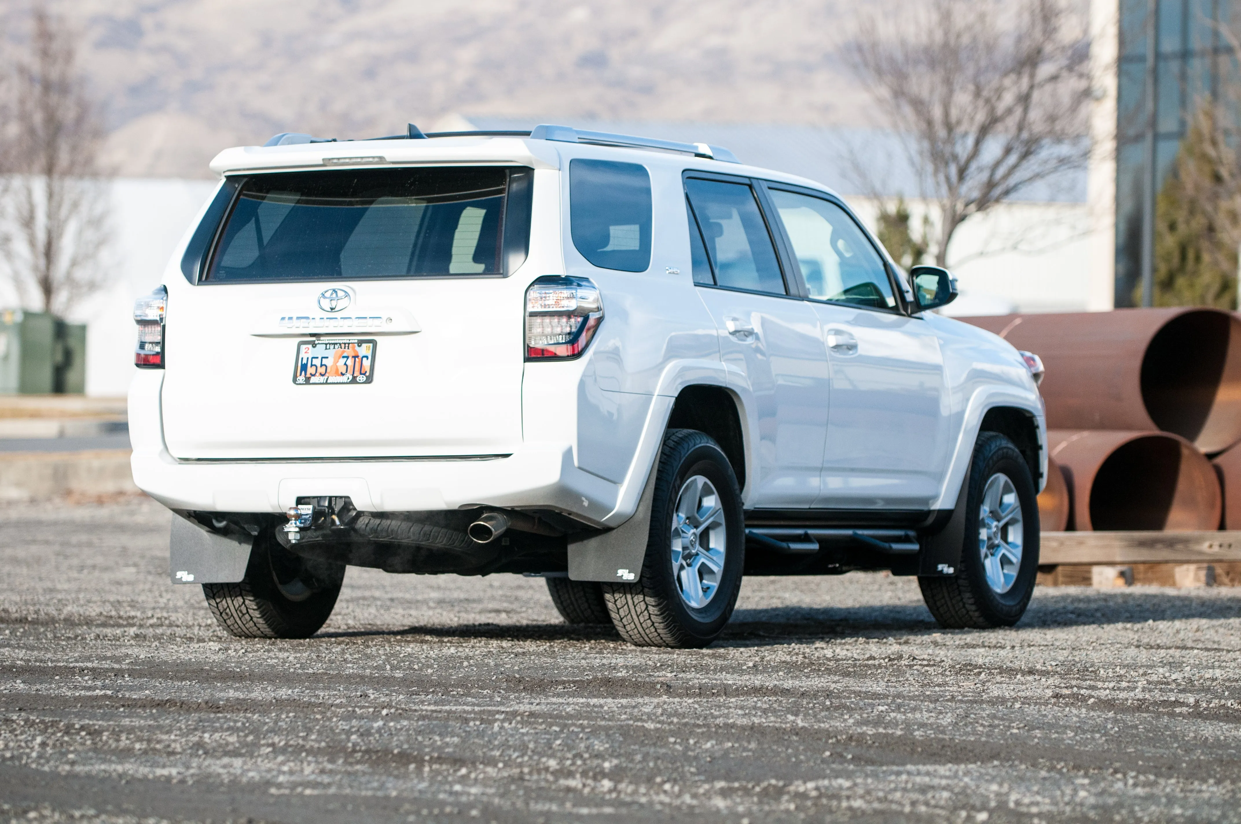 Toyota 4Runner (5th Gen) 2014-2023 Mud Flaps