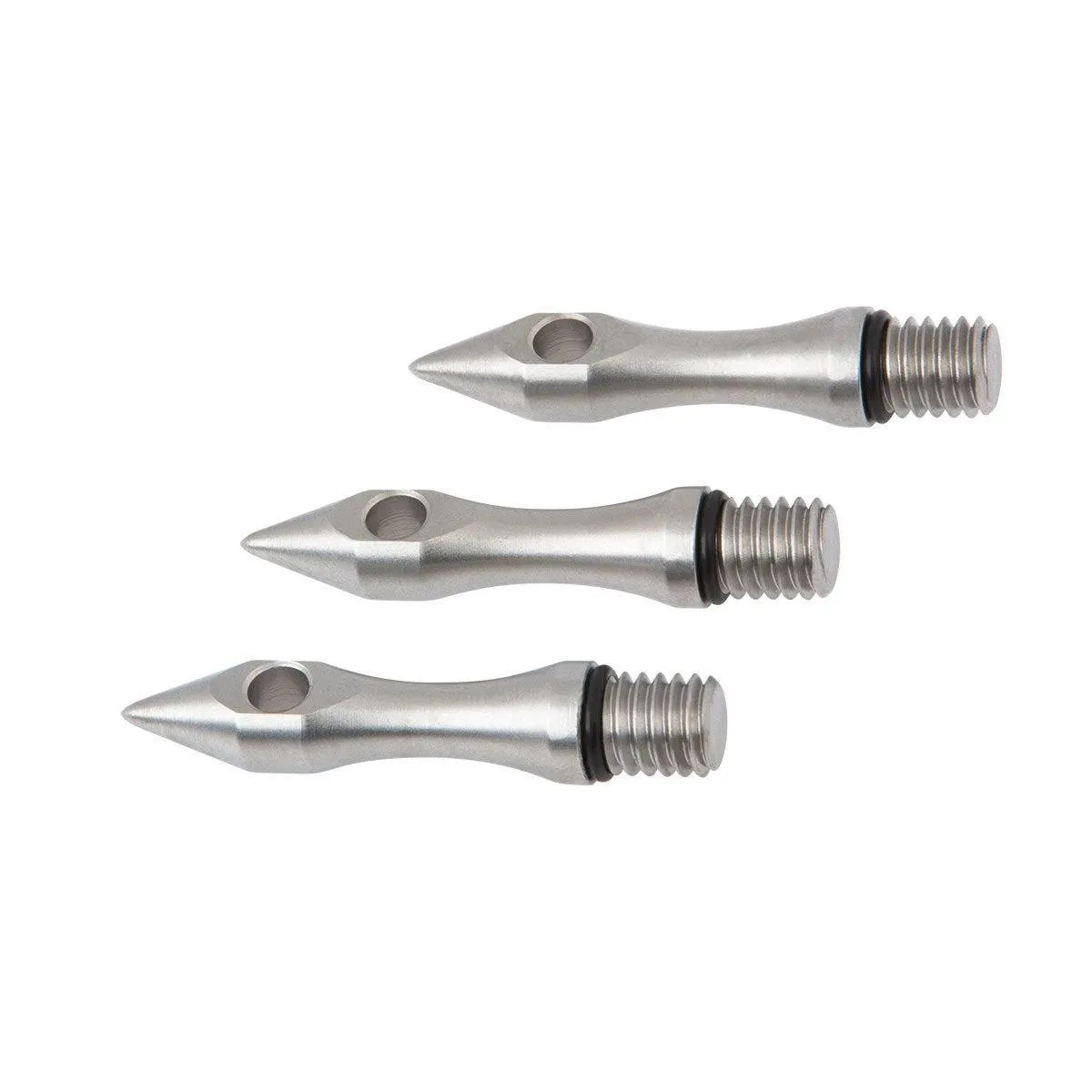 TR42SP3 Pro-Stix Hardened Stainless Steel 42 Series Tripod Spikes (Set of 3)