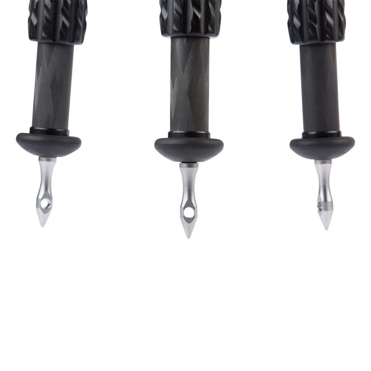 TR42SP3 Pro-Stix Hardened Stainless Steel 42 Series Tripod Spikes (Set of 3)