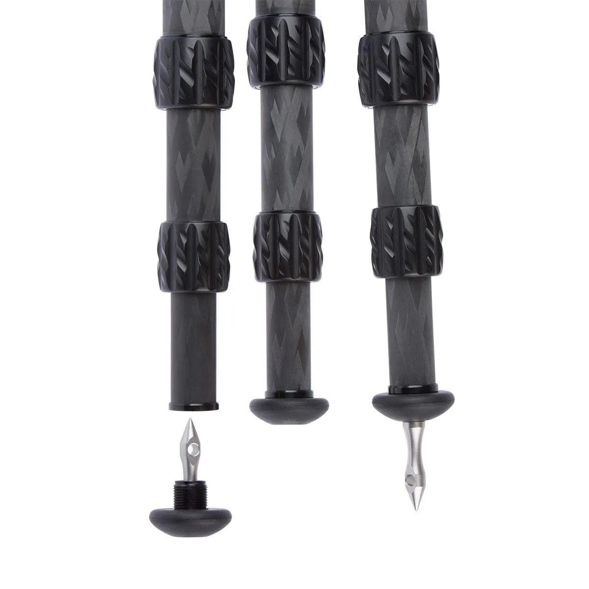 TR42SP3 Pro-Stix Hardened Stainless Steel 42 Series Tripod Spikes (Set of 3)