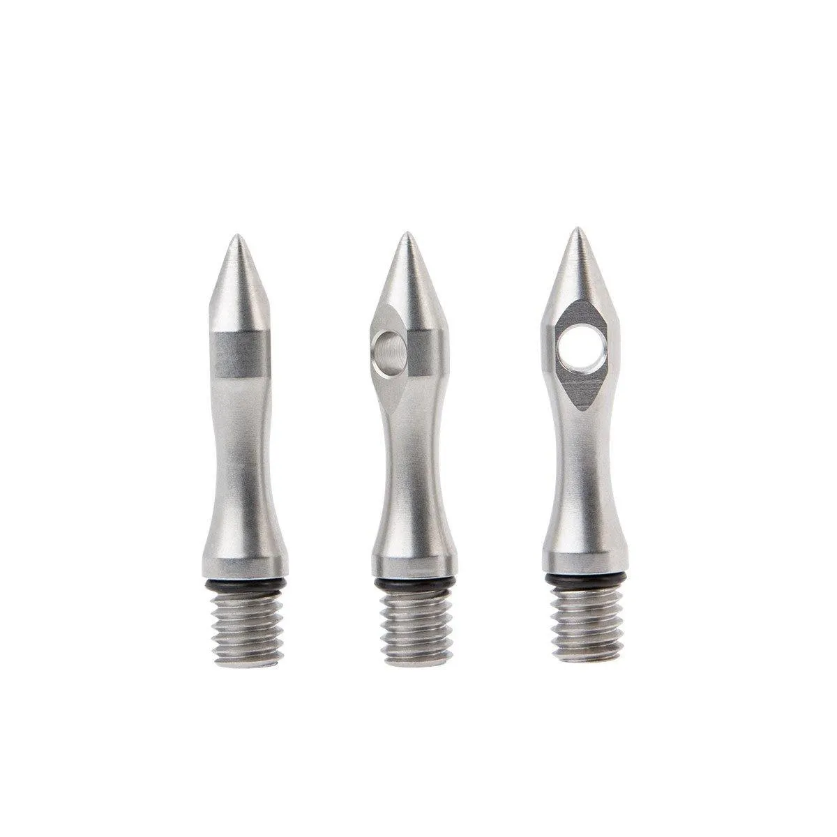 TR42SP3 Pro-Stix Hardened Stainless Steel 42 Series Tripod Spikes (Set of 3)