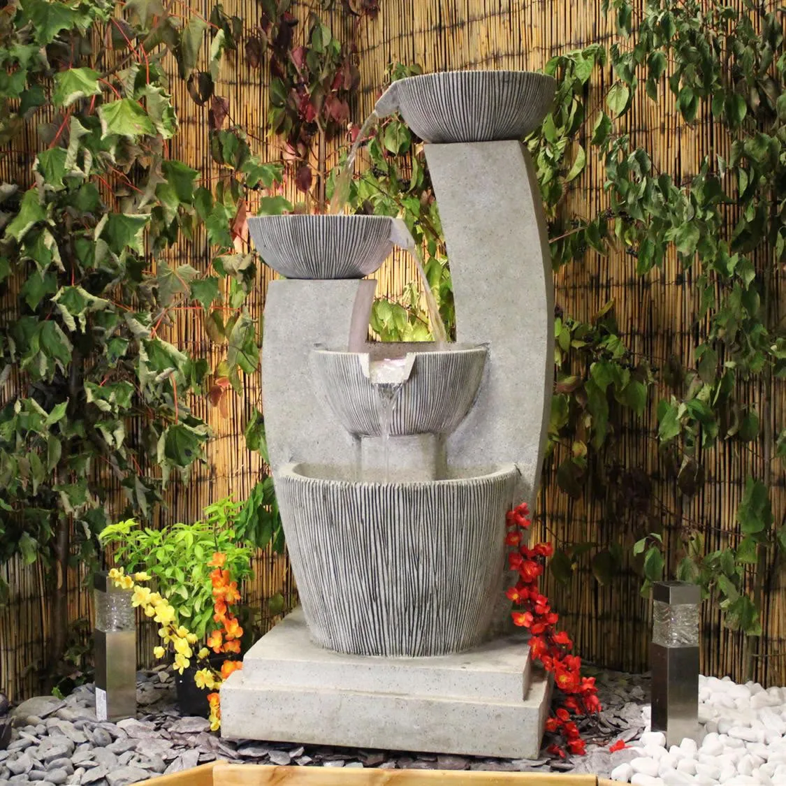 Tranquility Small Venetian Water Feature