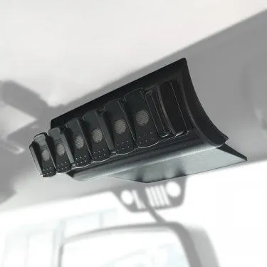 TRIGGER Wireless Switch Combo-Kits for 07-18 Jeep Wrangler JK & JK Unlimited