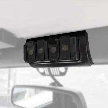 TRIGGER Wireless Switch Combo-Kits for 07-18 Jeep Wrangler JK & JK Unlimited