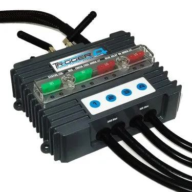 TRIGGER Wireless Switch Combo-Kits for 07-18 Jeep Wrangler JK & JK Unlimited