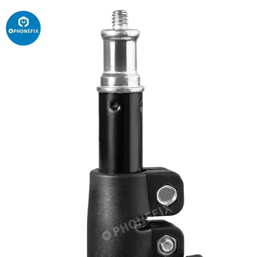 Tripod Stand Phone Camera Holder For Live Streaming Photography