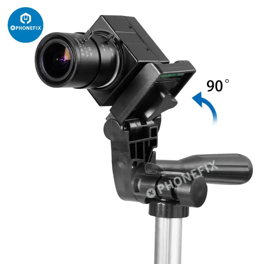 Tripod Stand Phone Camera Holder For Live Streaming Photography