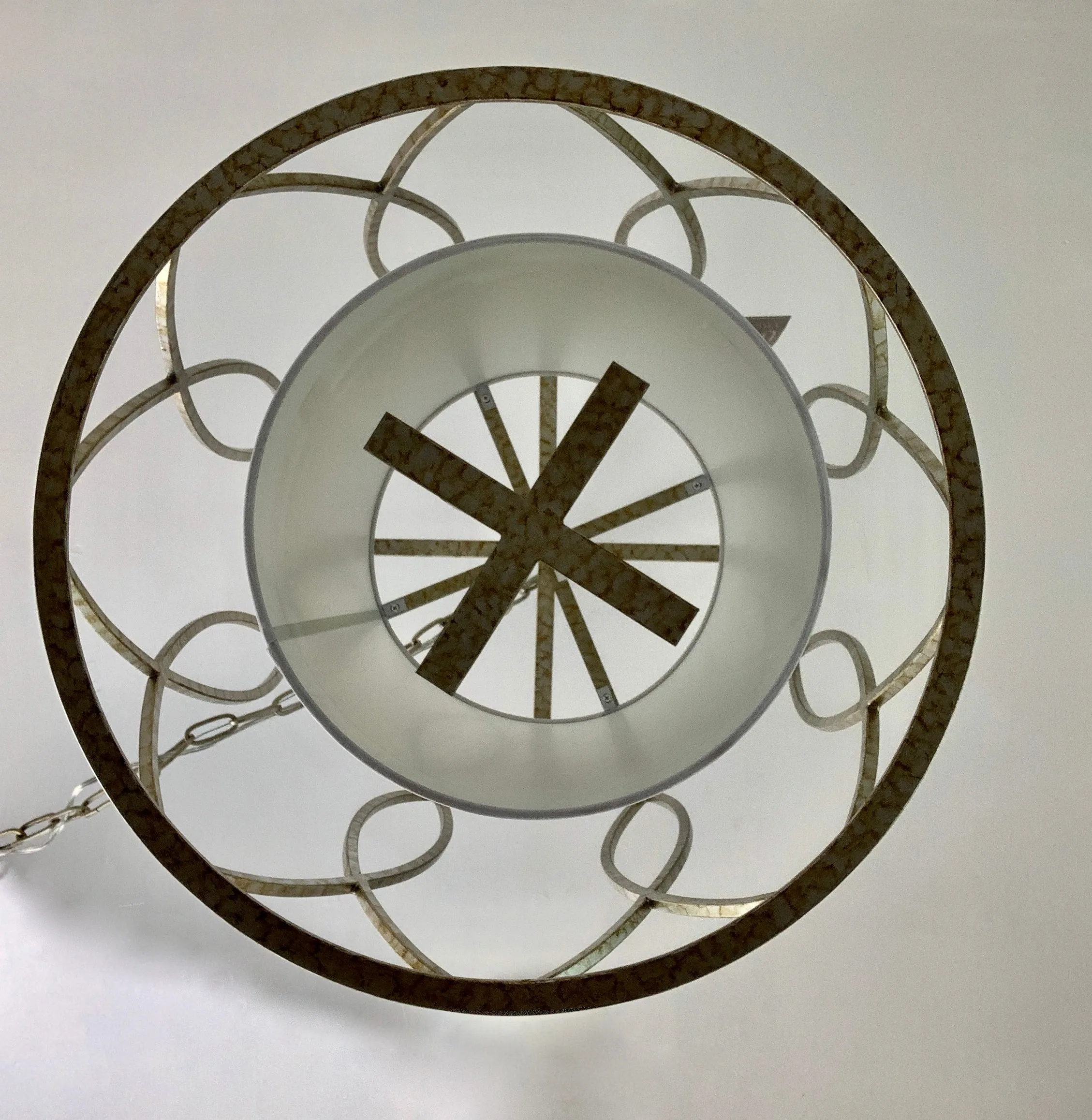 Troy Lighting Sausalito Pendant Light, Contemporary