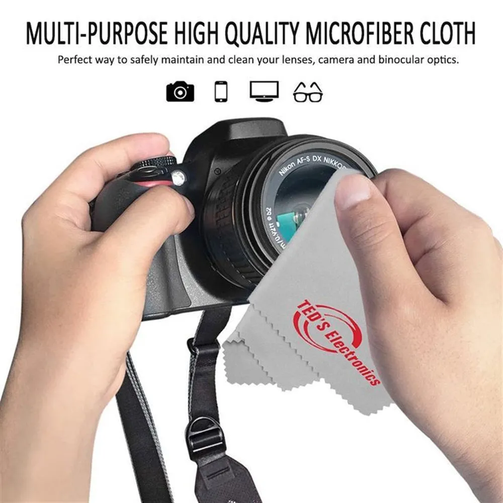 Two Pieces Vidpro LED-50 Photo Video Led Light