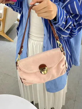 UAKISS  -  Sweet Cool Y2k Handbags Women 2023 Spring Fashion Elegant Shoulder Bags Ladies Harajuku Vintage Bolso Mujer Aesthetic