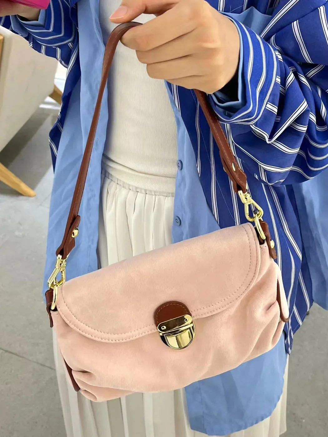 UAKISS  -  Sweet Cool Y2k Handbags Women 2023 Spring Fashion Elegant Shoulder Bags Ladies Harajuku Vintage Bolso Mujer Aesthetic