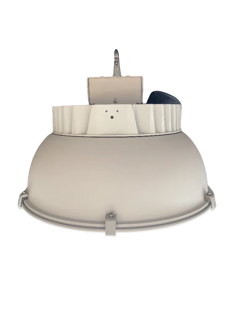 UFO High Bay 115w 14,971 Lumens 4000K 100-277V 120° Hook Mount