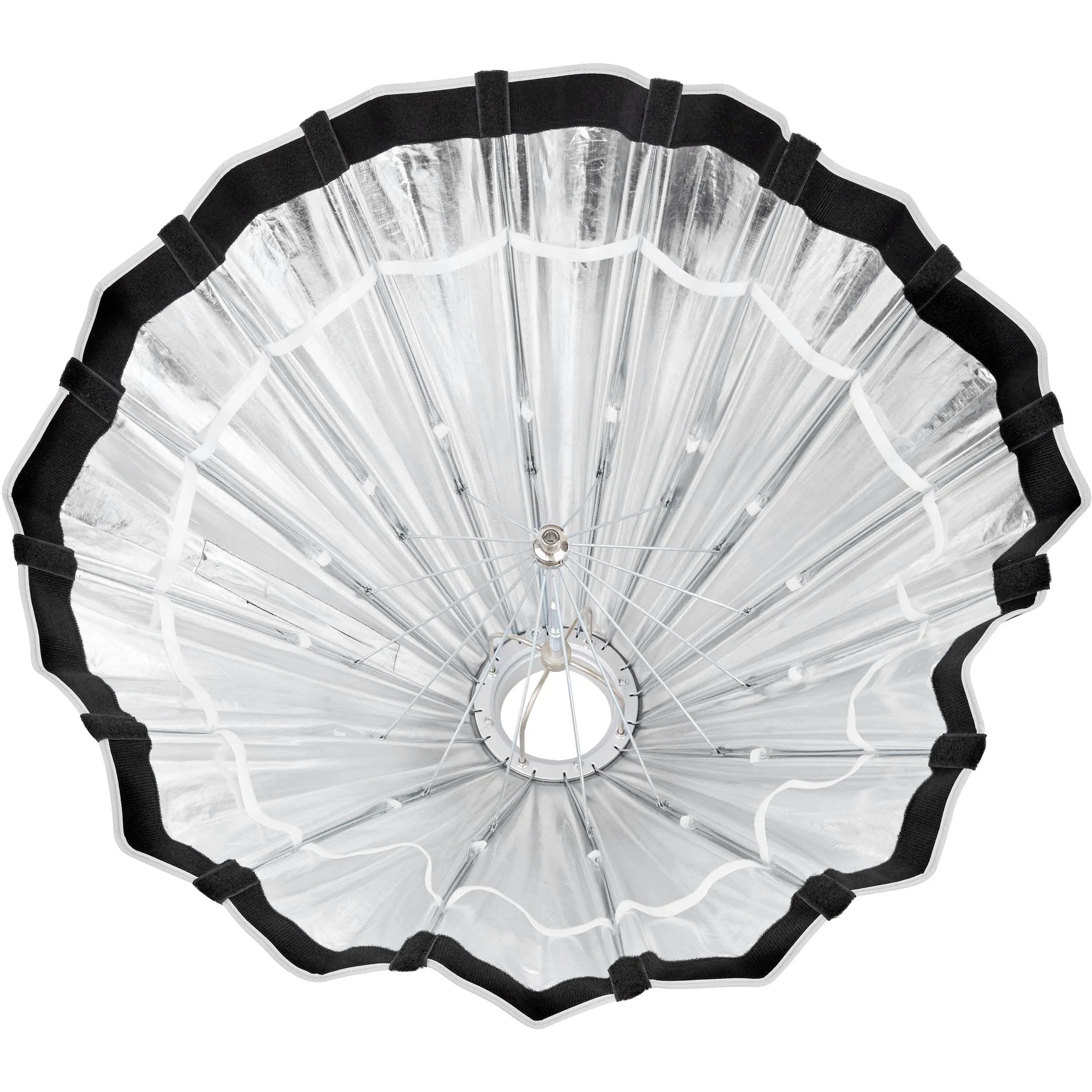 UL150II 150W Daylight-Balanced Bright and Silent LED Softbox Kit