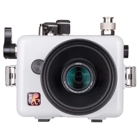Underwater Housing for Panasonic Lumix LX100, LX100 II, Leica D-LUX Type 109