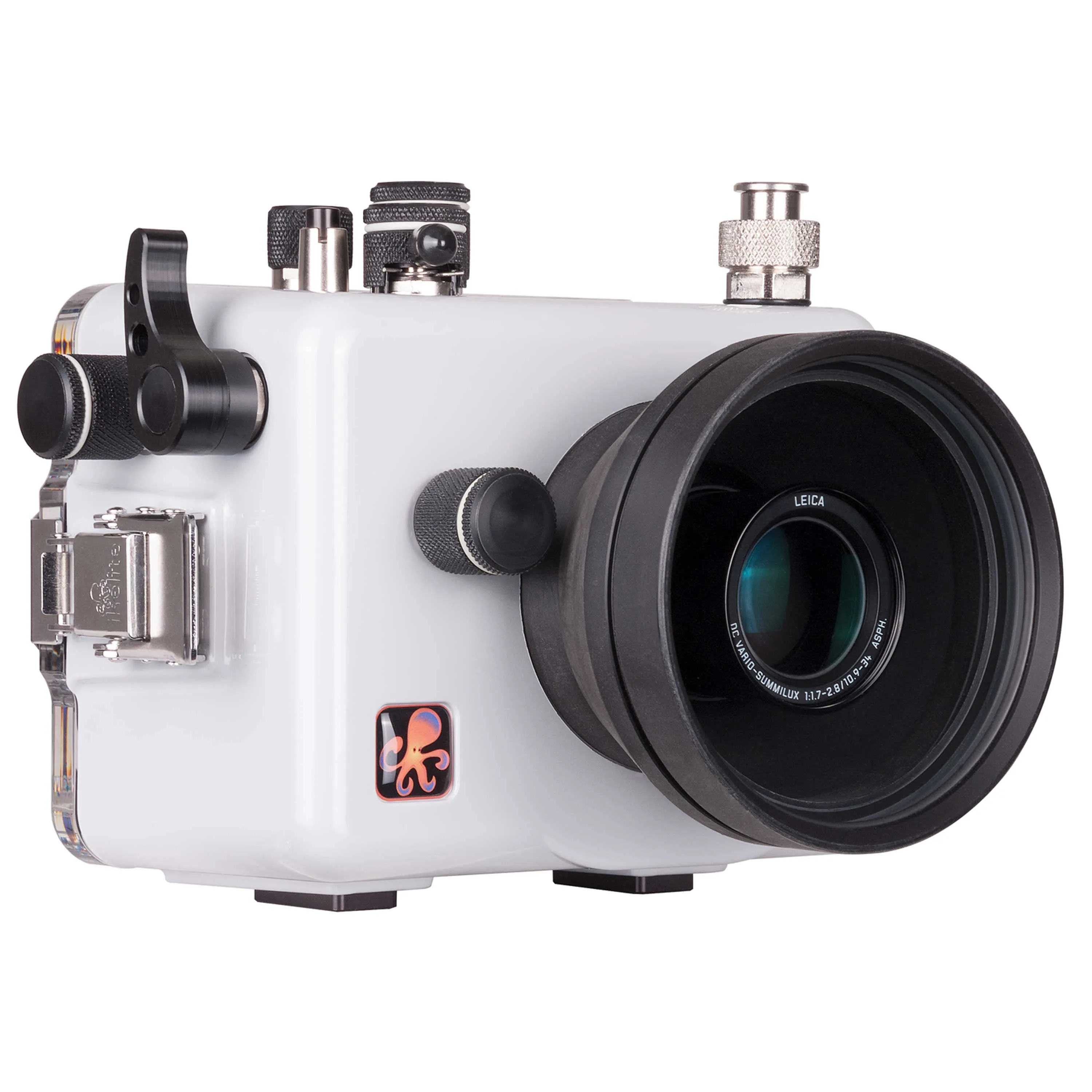 Underwater Housing for Panasonic Lumix LX100, LX100 II, Leica D-LUX Type 109