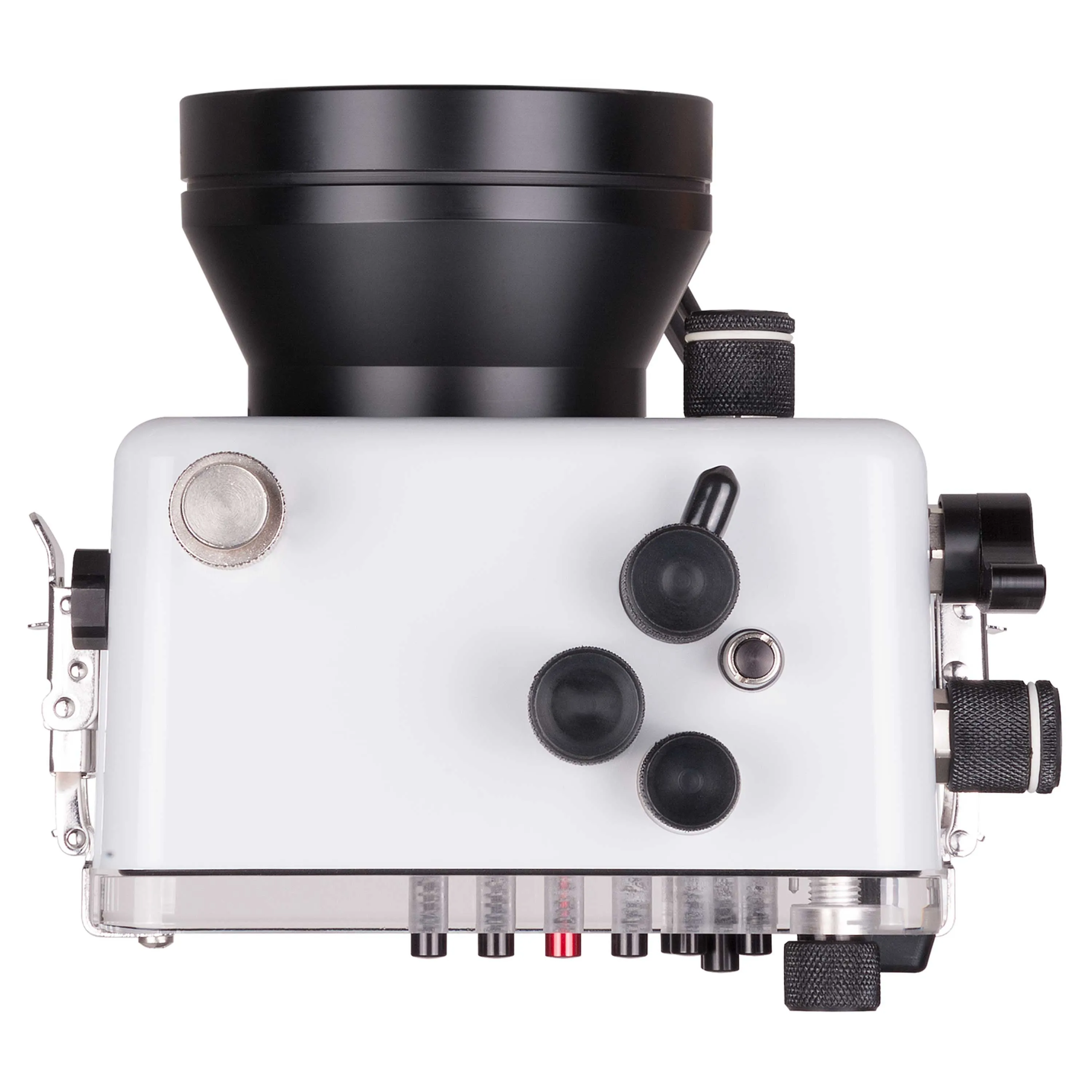 Underwater Housing for Panasonic Lumix LX100, LX100 II, Leica D-LUX Type 109