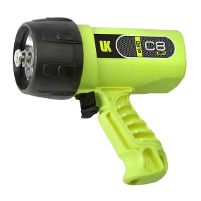 Underwater Kinetics C8 eLED (L2) Dive Light