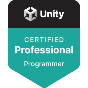 Unity Certified Professional Programmer Exam Voucher